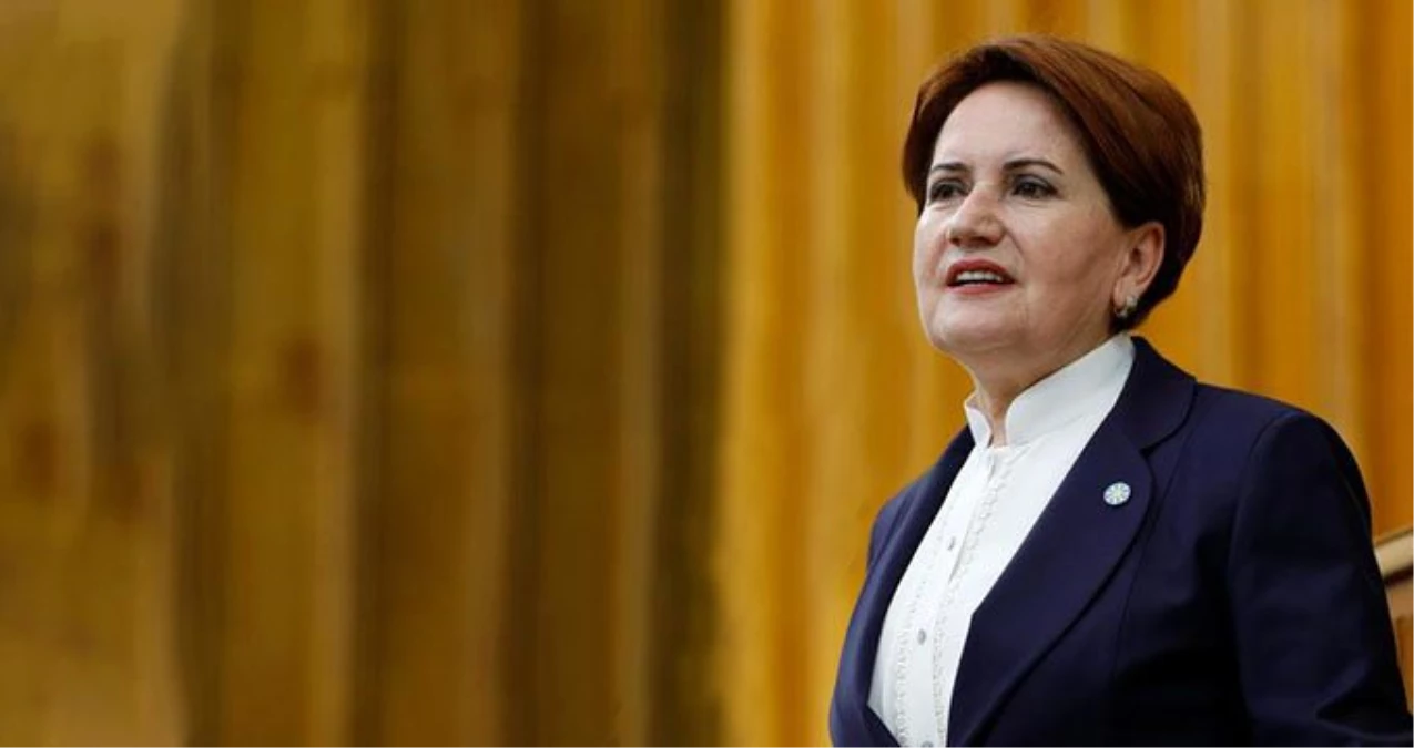 Meral Akşener, Ahmet Davutoğlu\'na destek verdi: Bizden vekil isterlerse veririm