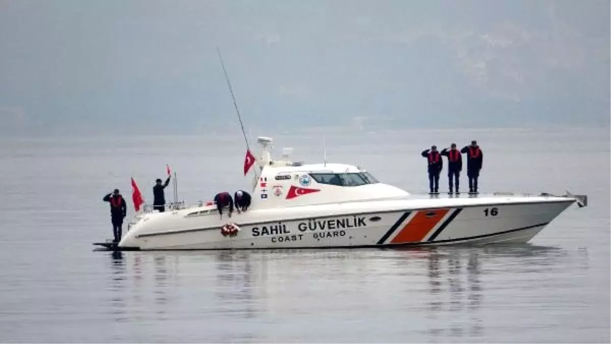 Mesudiye Zırhlısı şehitleri için anma