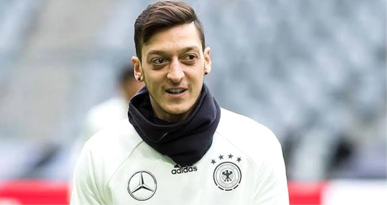 Mesut Özil\'den Doğu Türkistan tepkisi