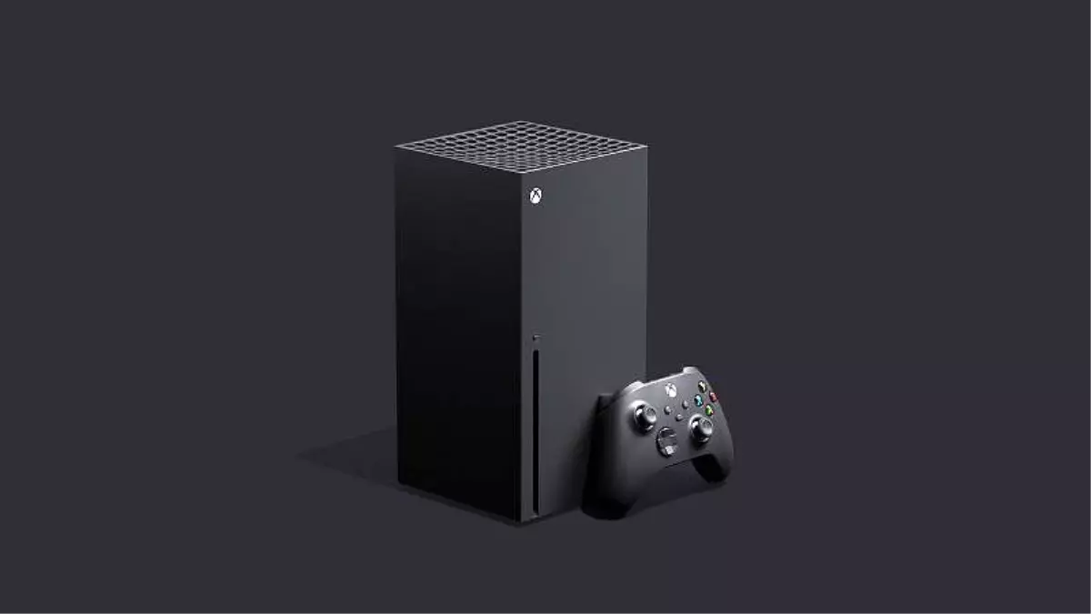 Microsoft\'un yeni oyun konsolu Xbox X Serisi görücüye çıktı