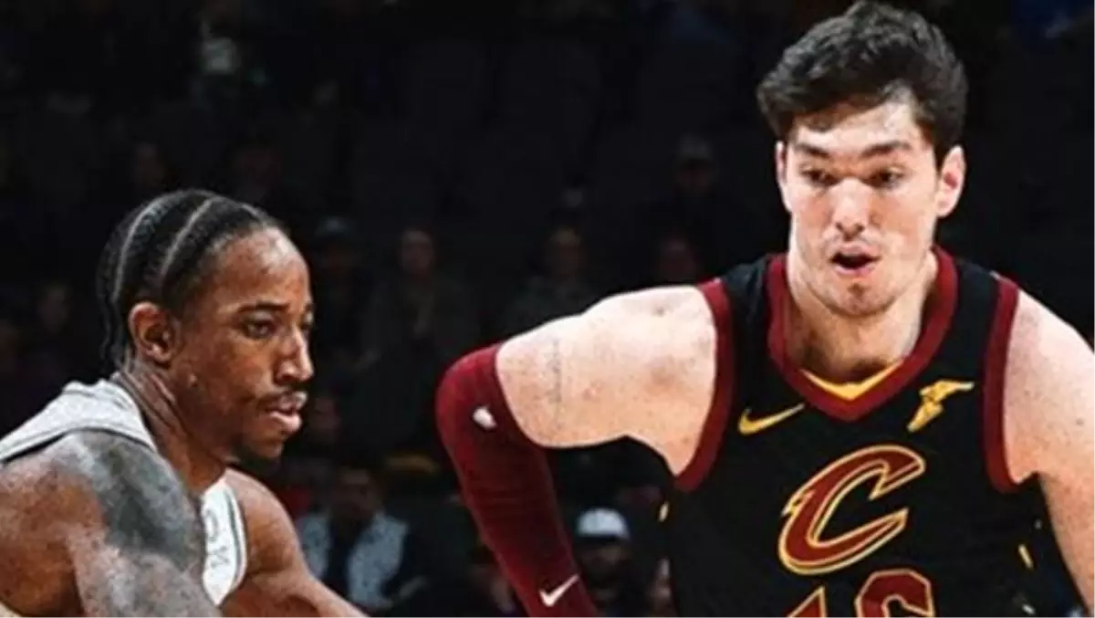 Cedi Osman 15 sayı attı, Cavs kazandı!