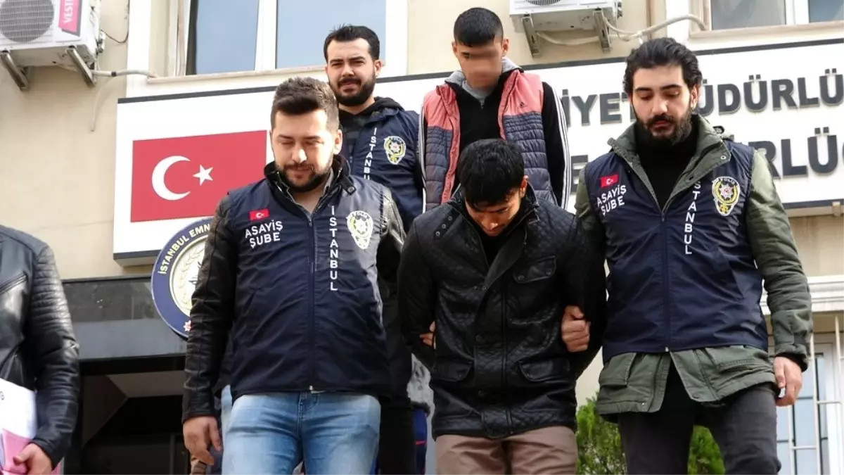 "Ninja Kaplumbağalar" yakayı ele verdi