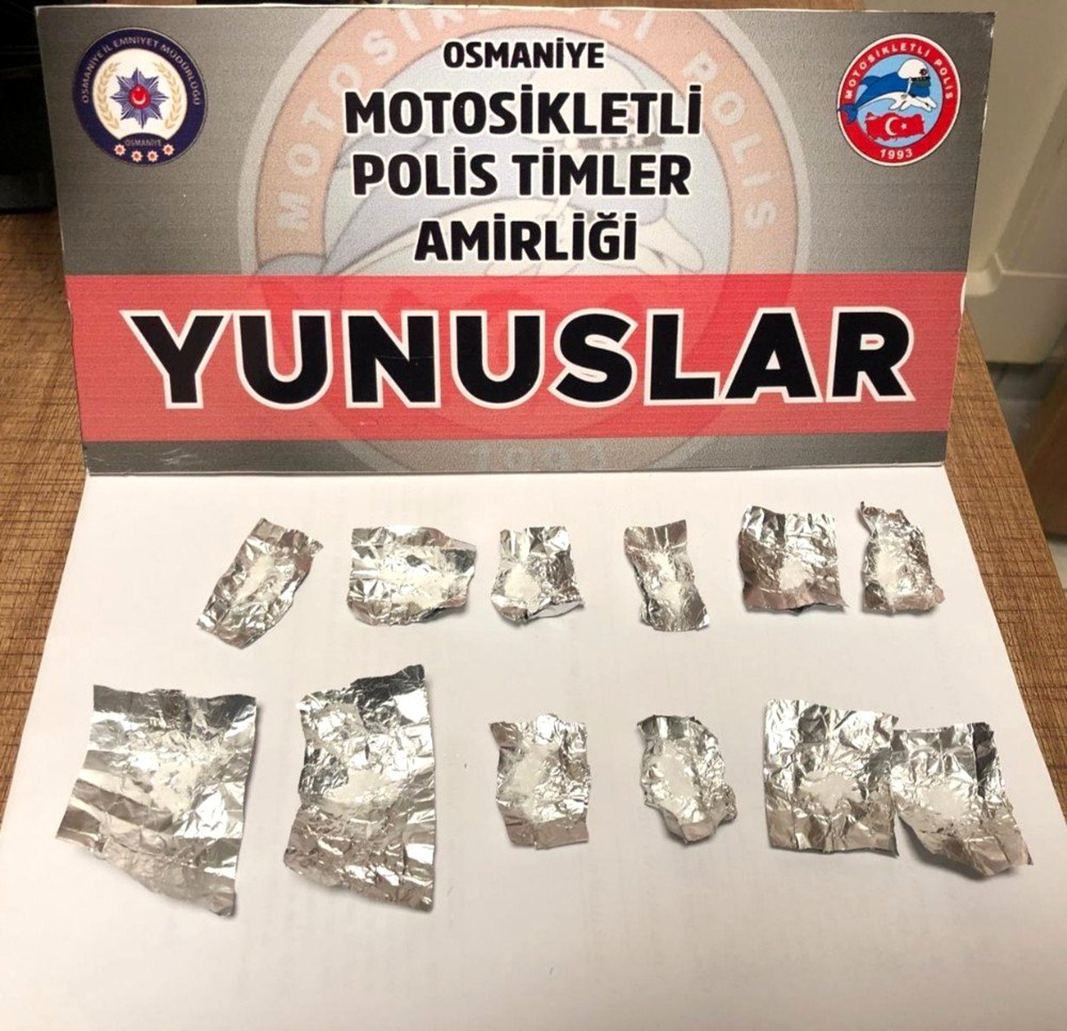 Osmaniye\'de asayiş uygulamasında 3 gözaltı