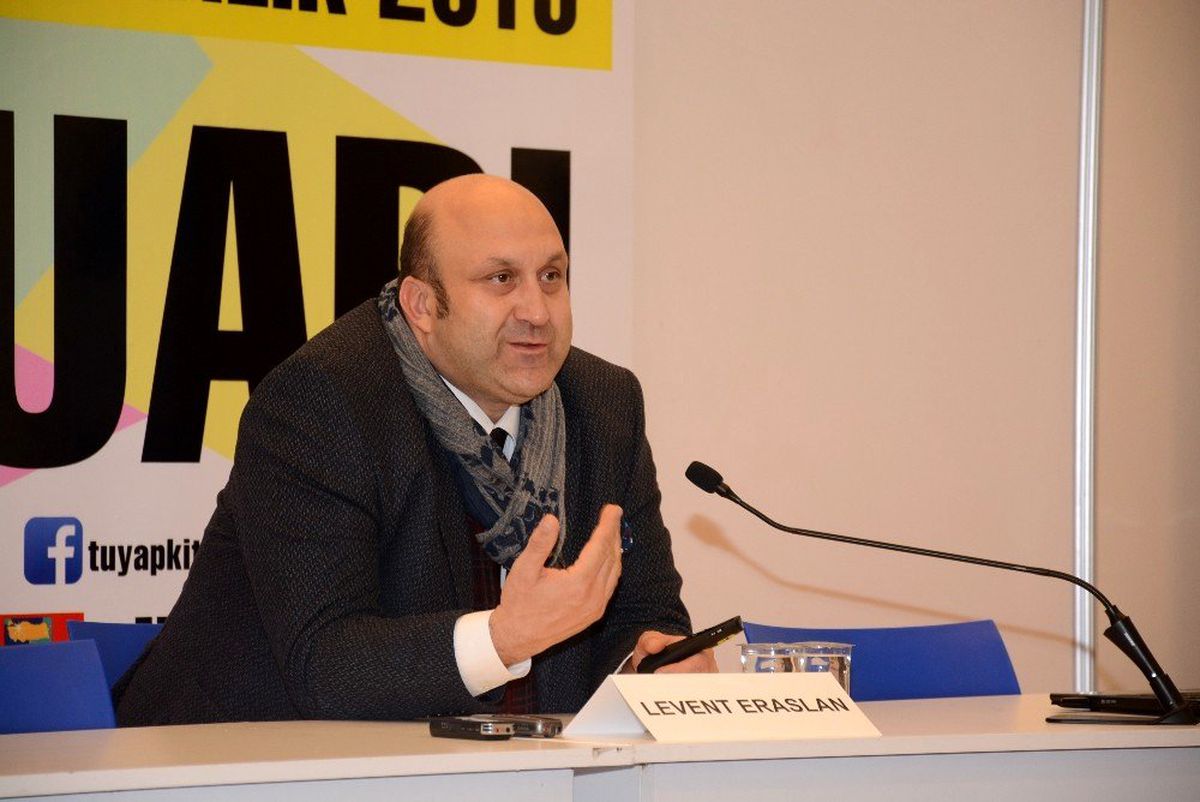 Prof. Dr. Levent Eraslan\'dan "Dijital Yayınların Güvenirliği" söyleşisi