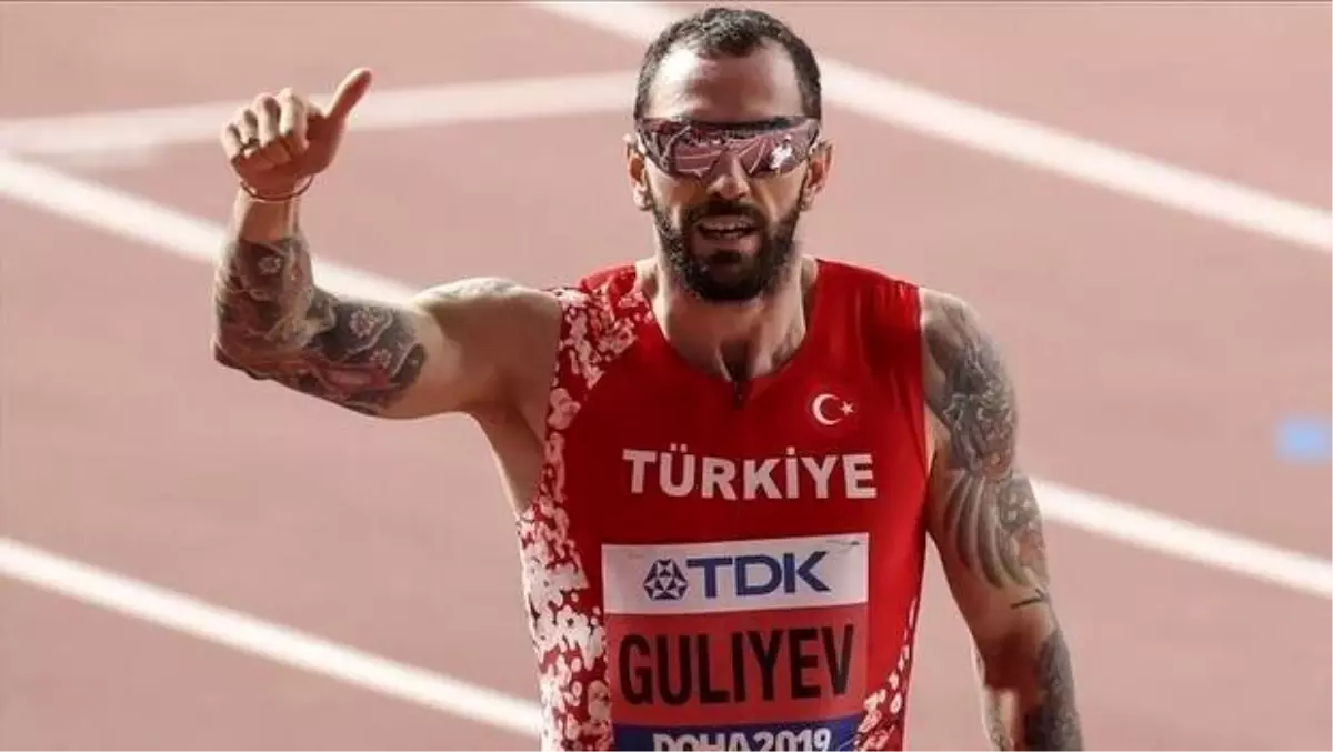 Ramil Guliyev\'in olimpiyatlardaki hedefi altın