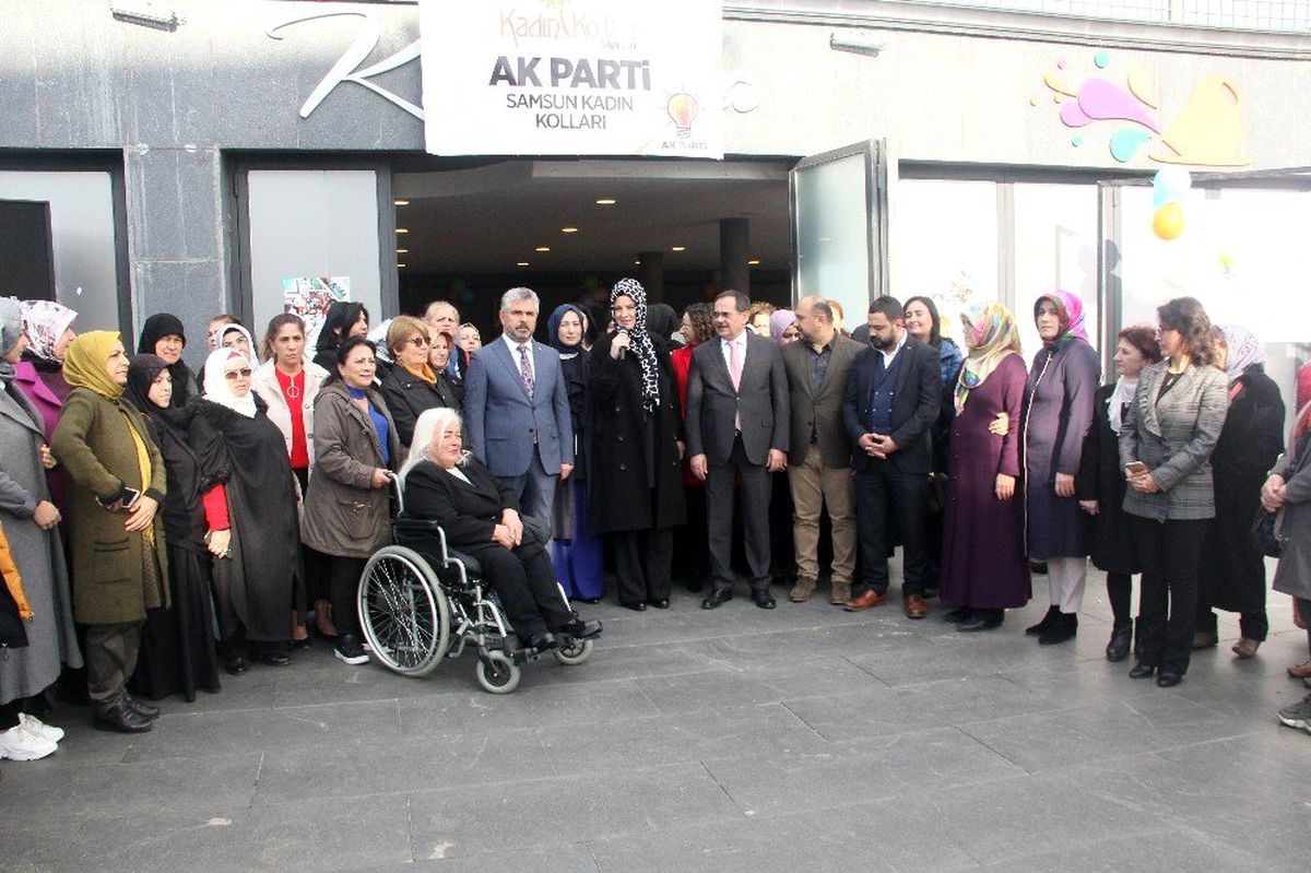 Samsun\'da yerli üretime destek kermesi