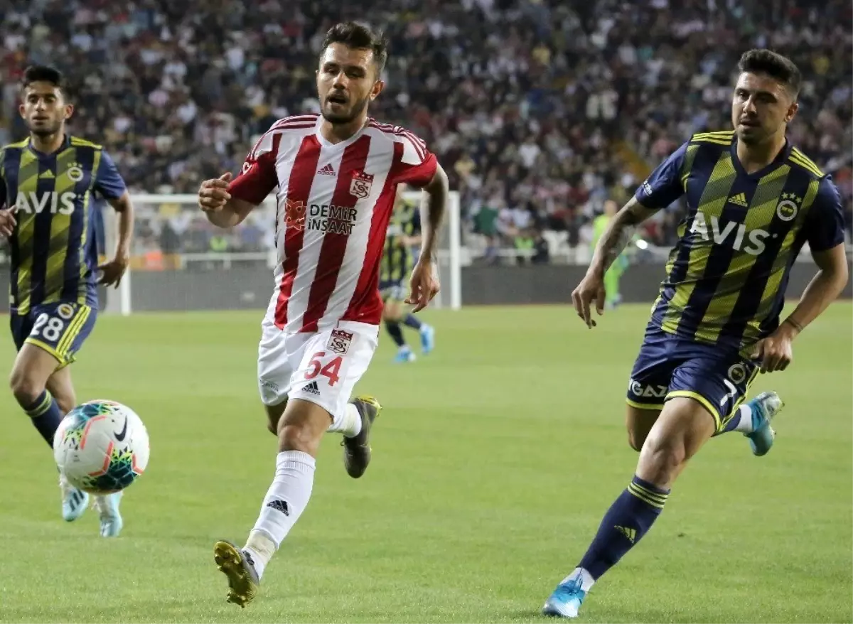 Sivasspor\'un 3 büyüklere karşı 81. sınavı