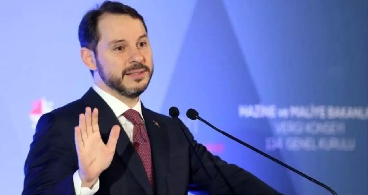 Son dakika: Bakan Albayrak: Kamu bankaları faizi tek haneye düşürecek