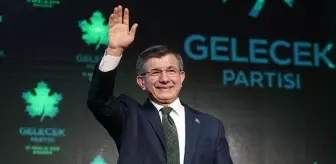 Son dakika: Eski Başbakan Ahmet Davutoğlu'nun kurucuları arasında yer aldığı yeni parti Ankara'da kuruldu