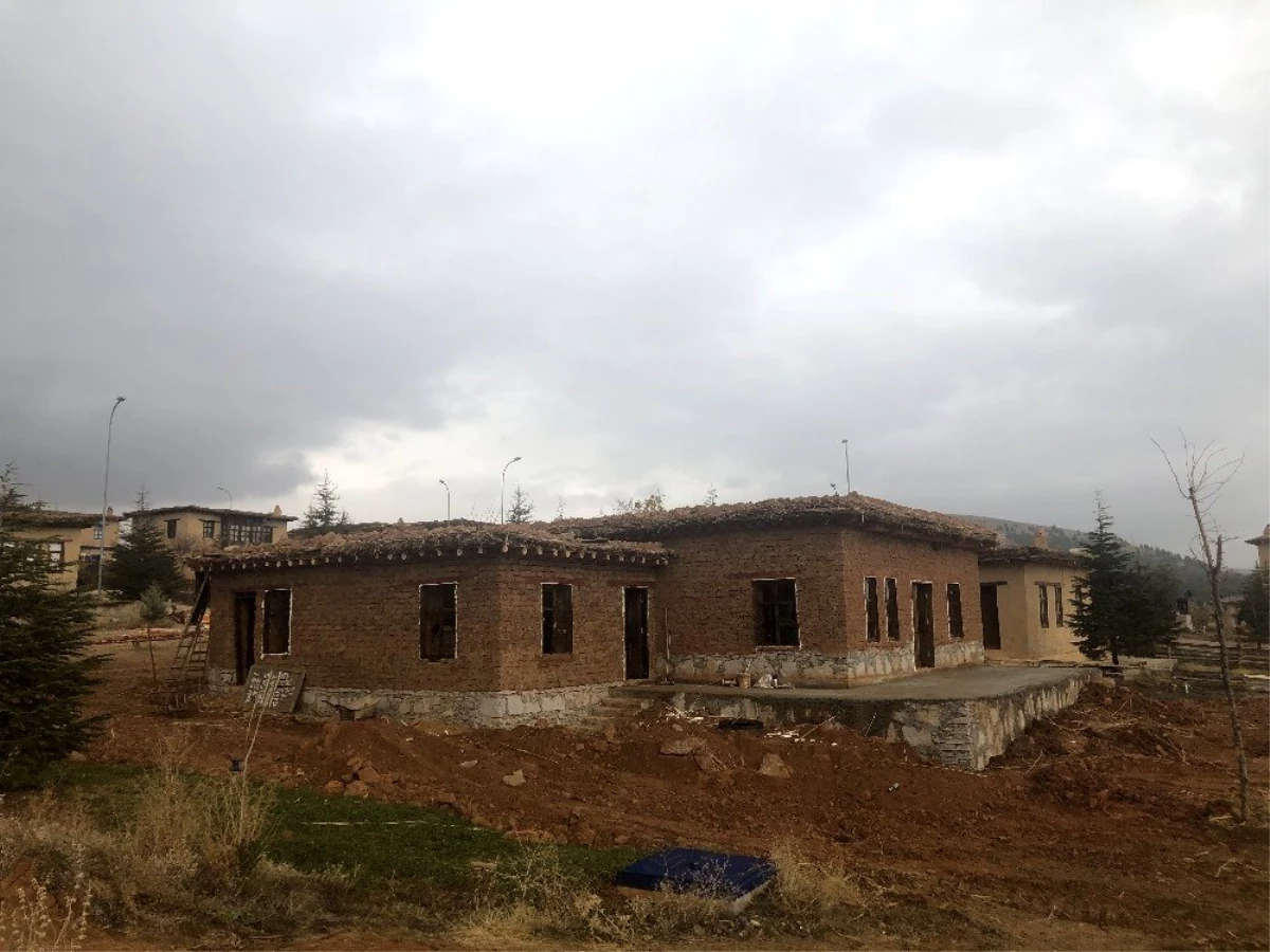 Sonsuz Şükran Köyü\'nde yapılan "Heykel ve Seramik Tasarım Atölyesi" tamamlandı