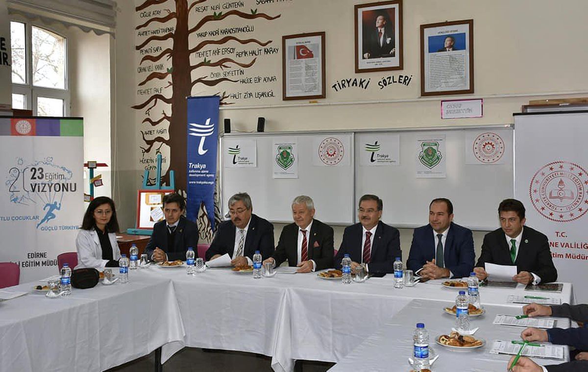 \'Tasarımdan üretime yeni vizyon\' projesi hayata geçiyor