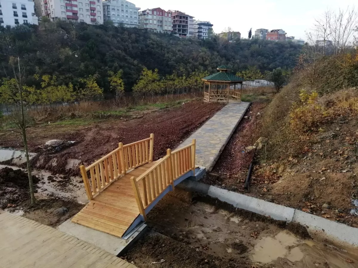 Tatlıkuyu Vadisi\'nde sona yaklaşılıyor