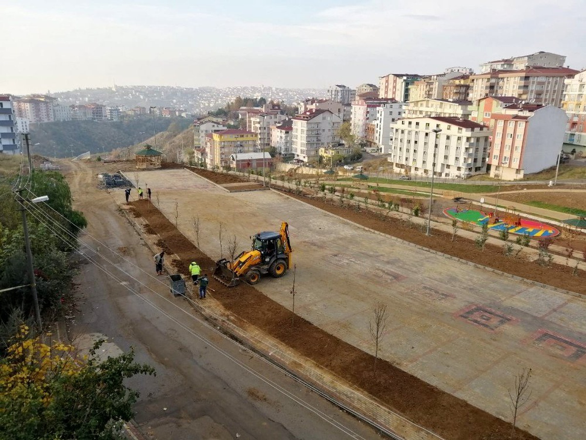 Tatlıkuyu Vadisi\'nde sona yaklaşılıyor