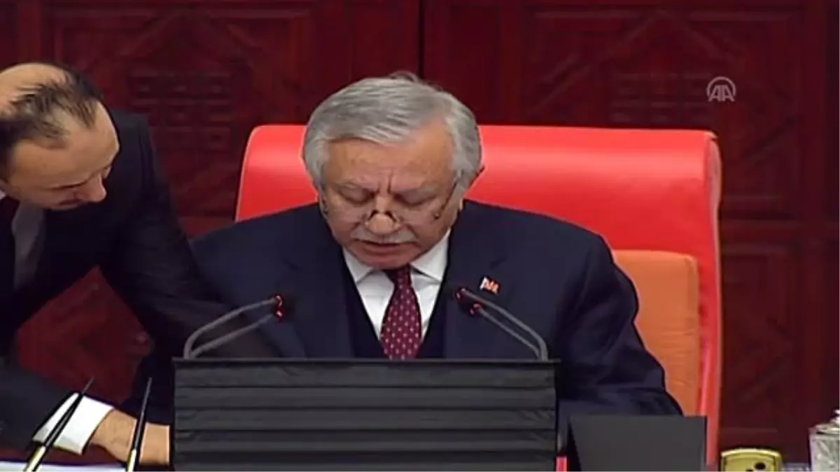 TBMM\'den ABD Senatosunun "Ermeni kararı"na kınama (1)