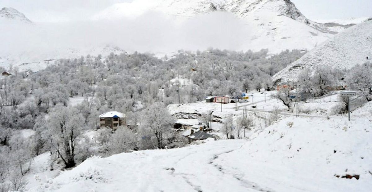 Tunceli\'de kar 71 köy yolunu ulaşıma kapattı