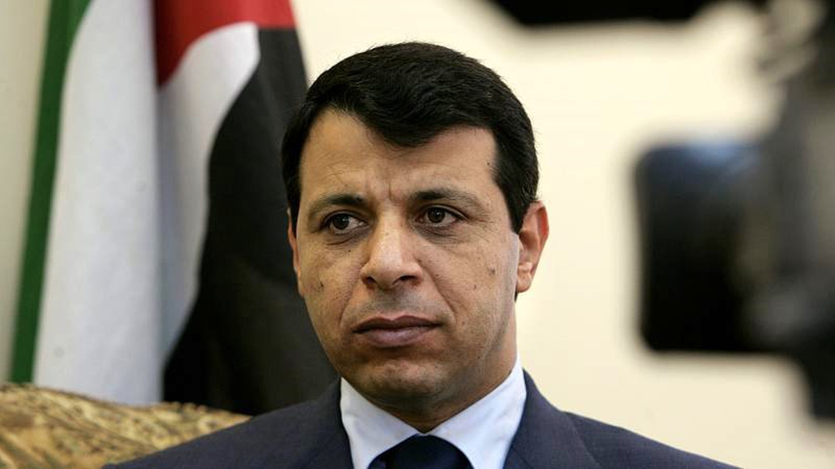 Türkiye Filistinli siyasetçi Muhammed Dahlan\'ı en çok arananlar listesine aldı