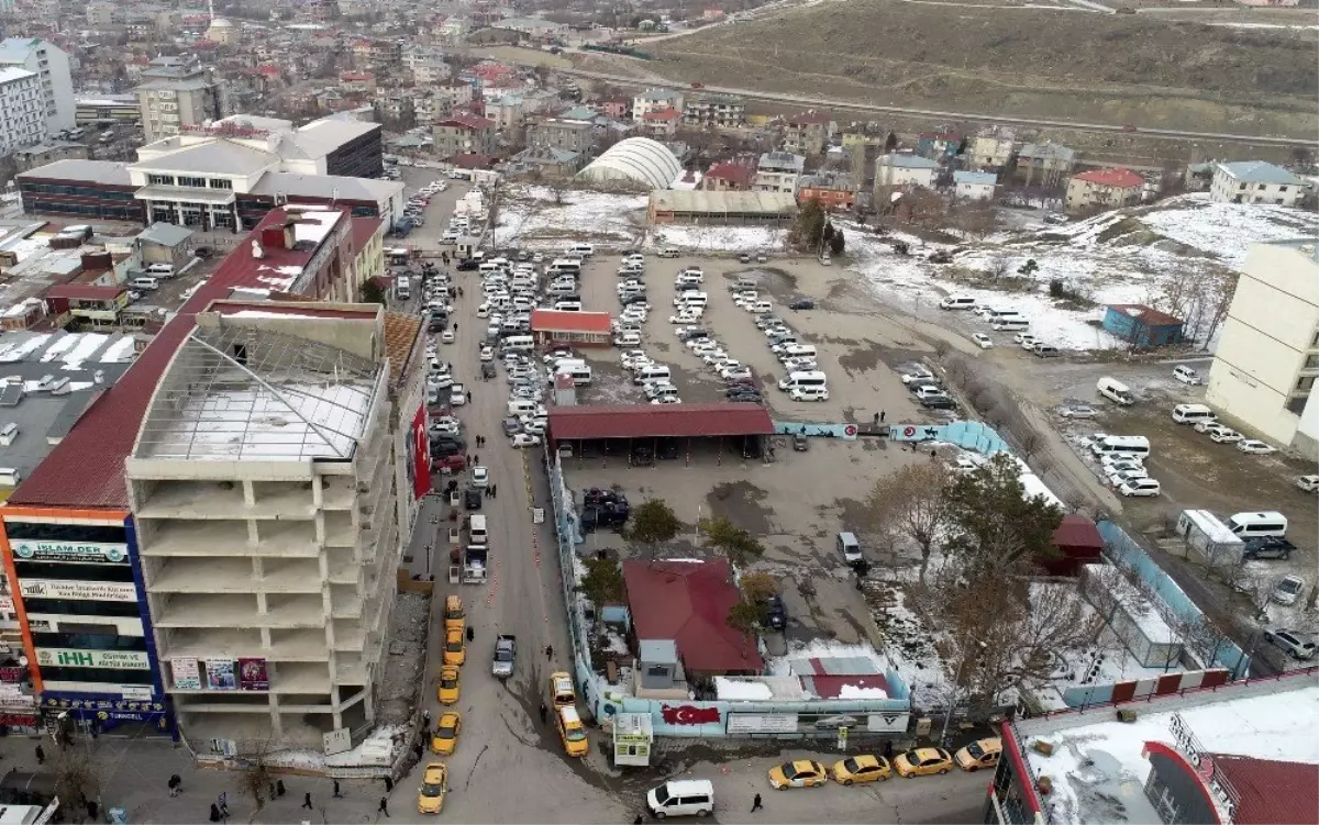 Vali Bilmez\'den \'eski devlet hastanesi alanı millet bahçesi oluyor\' müjdesi