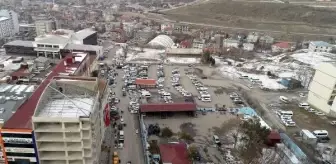 Van'da eski devlet hastanesinin alanı 'Millet Bahçesi' oluyor