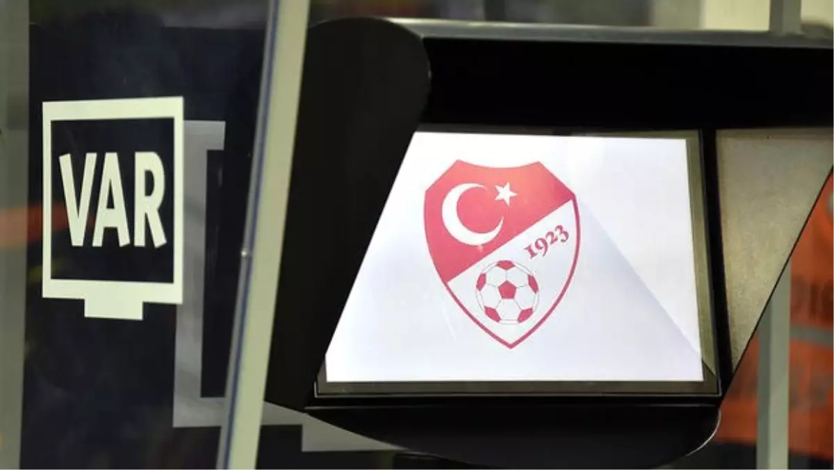 VAR olmasaydı Süper Lig\'de puan durumu nasıl olurdu? (14. hafta)