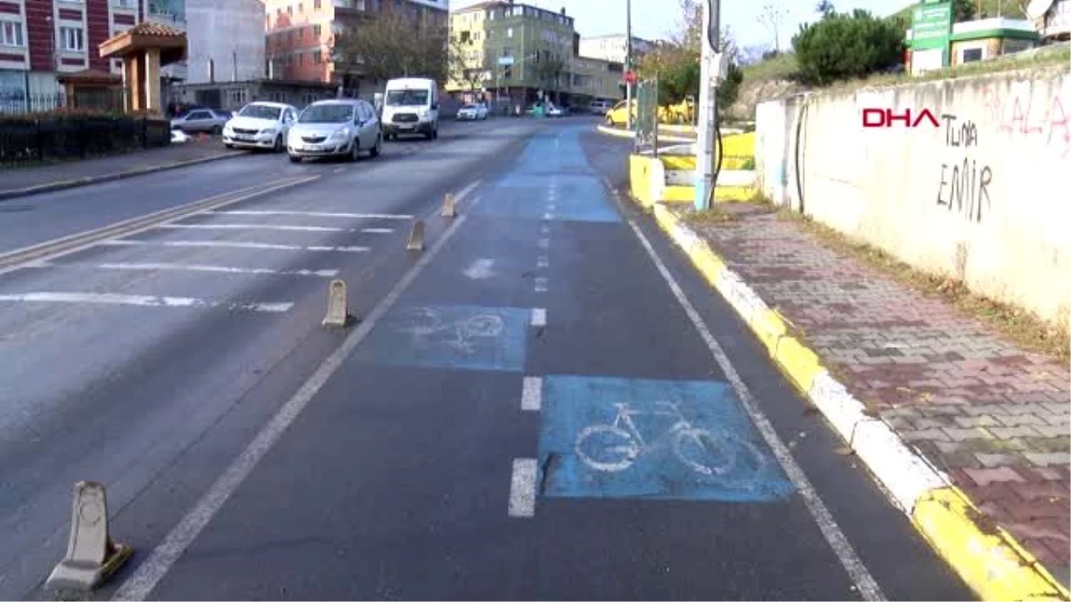 Yeni imar planlarında bisiklet yolu zorunluluğu... istanbul\'da bisiklet yolları işgal altında.