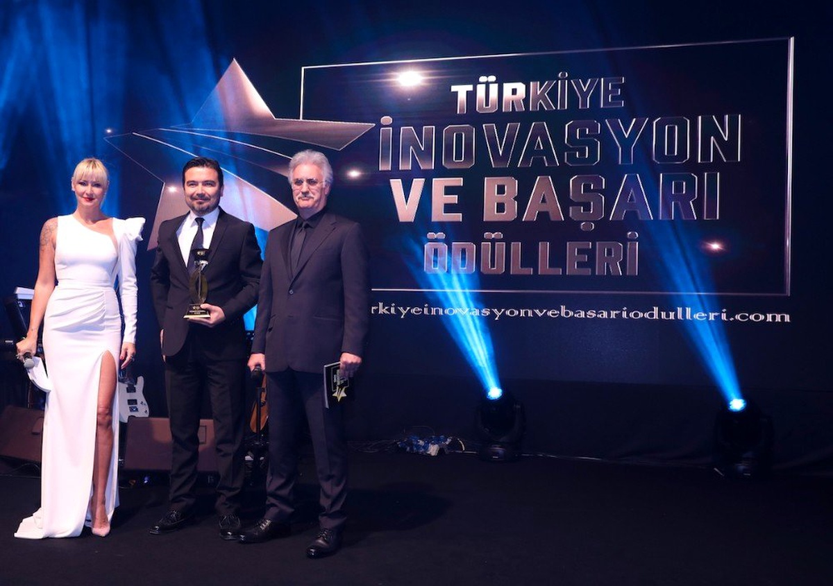 \'Yılın İnovatif Yazılım Markası\' ödülü sahibini buldu