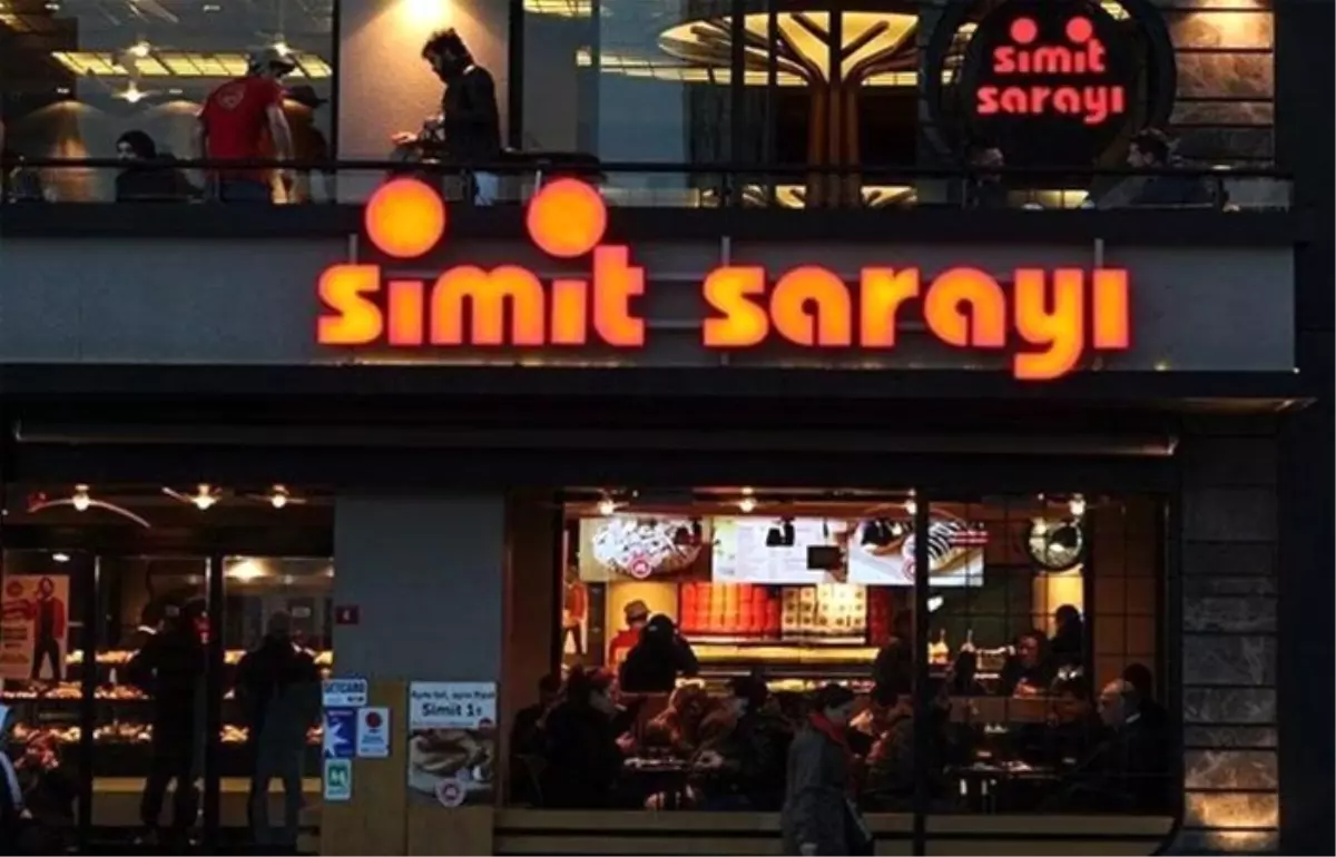 Ziraat, Simit Sarayı\'na ortak oluyor