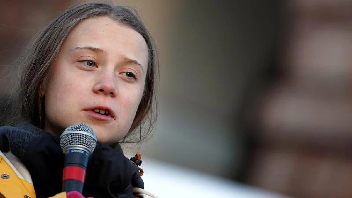 2020\'yı \'eylem yılı\' ilan eden Greta Thunberg: Artık yoruldum