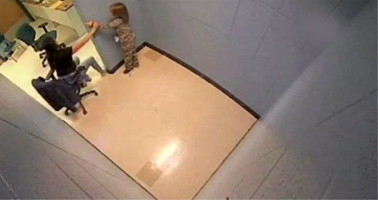 ABD\'yi ayağa kaldıran görüntü: 7 yaşındaki çocuğa hücrede işkence yapıldı