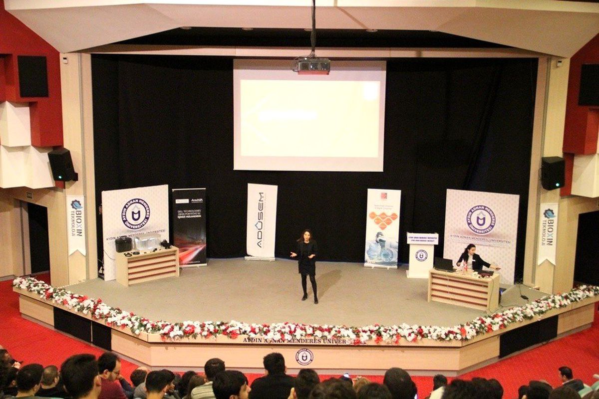 ADÜ\'de \'Tasarımdan Üretime Entegre Çözümler Eğitim Semineri\' düzenlendi