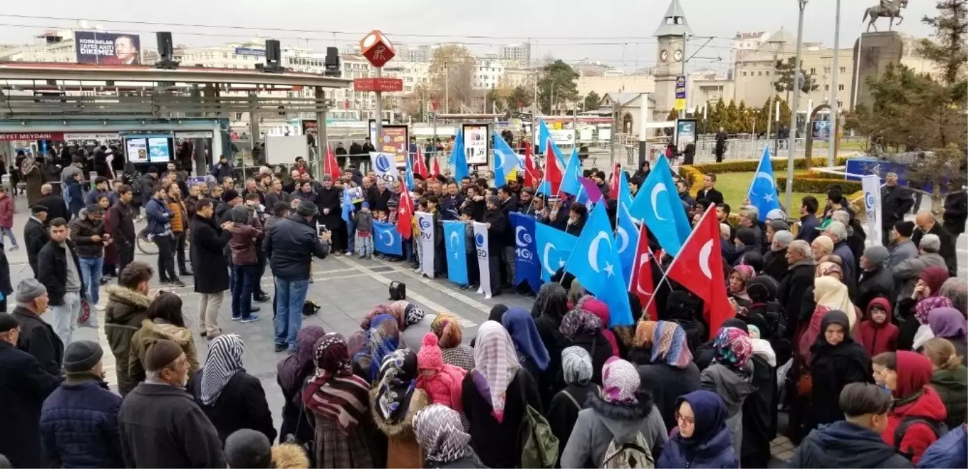 AGD Kayseri Şube Başkanı Baki Coşkun Açıklaması