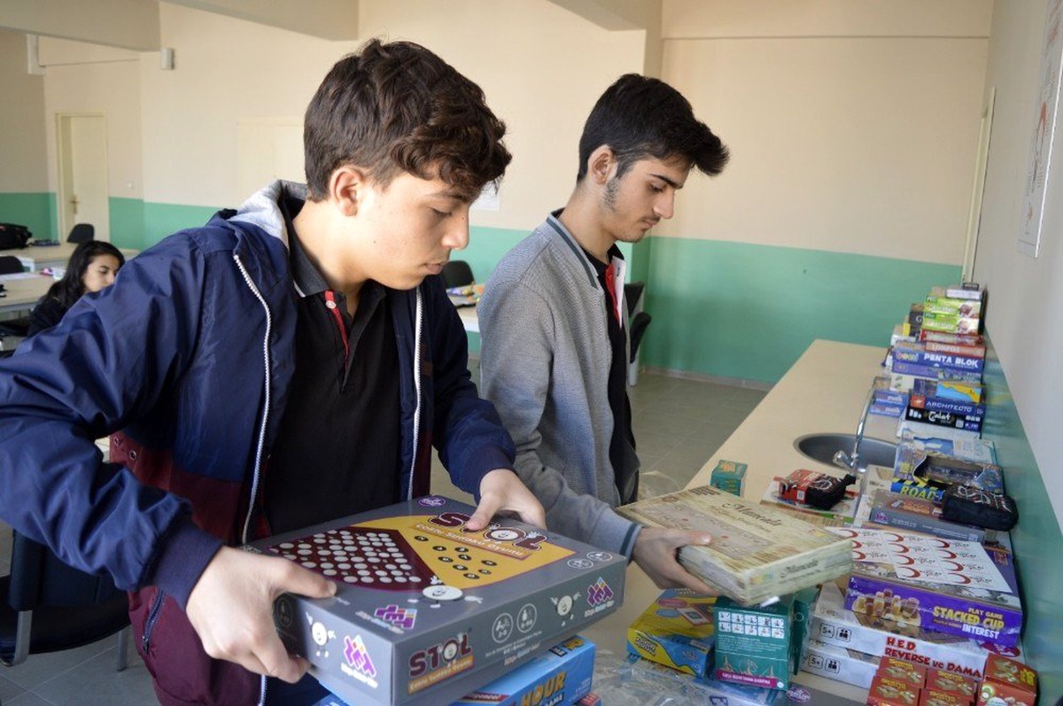 Ağrı\'da her okula zeka oyunları sınıfı kurulacak