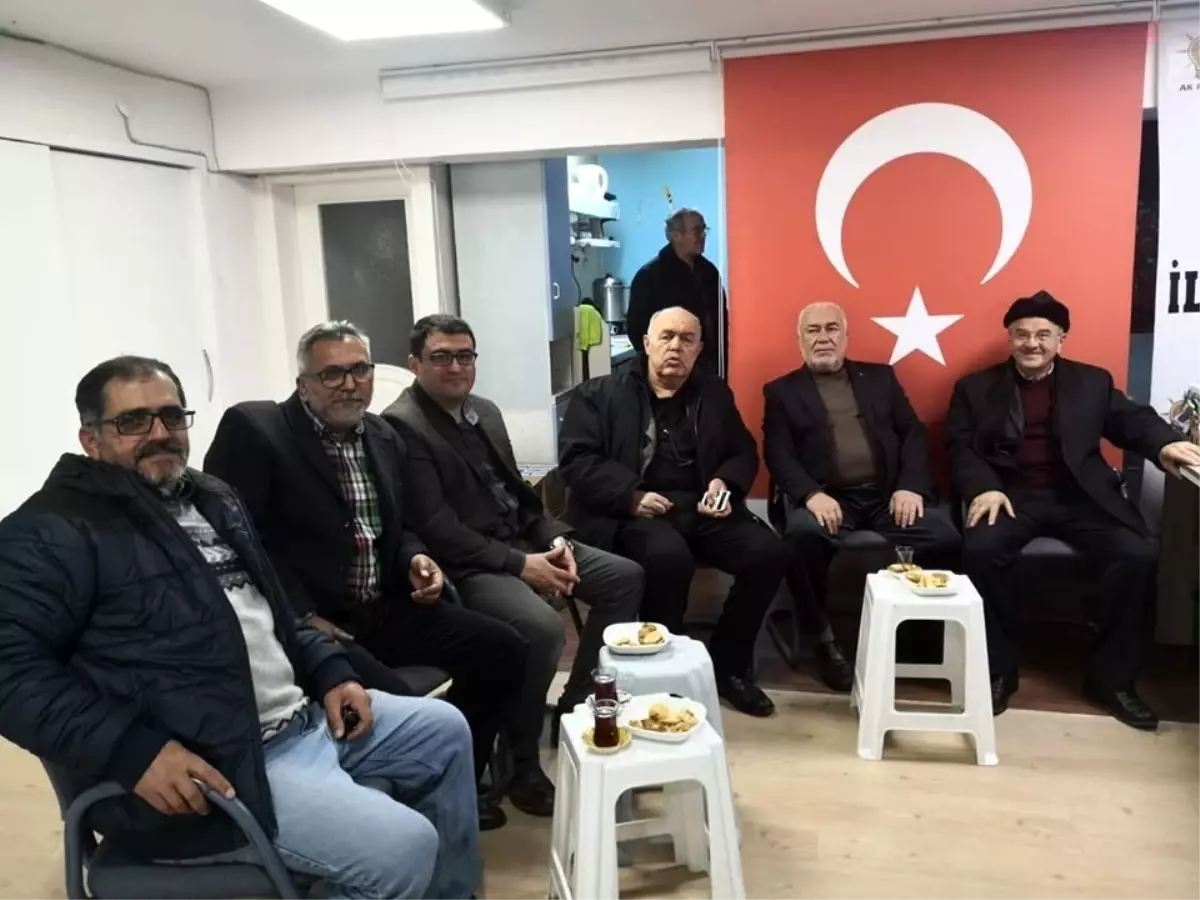 AK Parti Osmaneli olağan kongre delege seçimi yapıldı