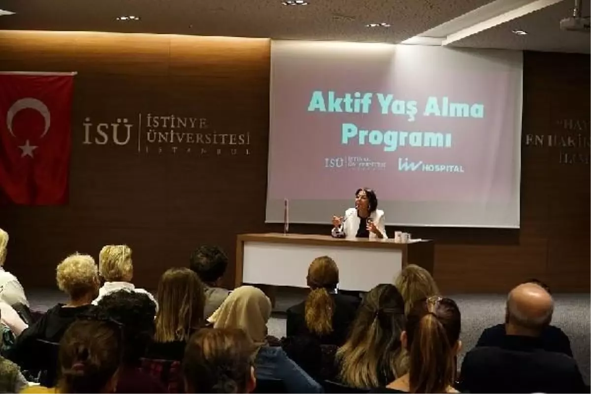 "Aktif Yaş Alma Programı" 65 yaş üstü bireyleri bir araya getiriyor