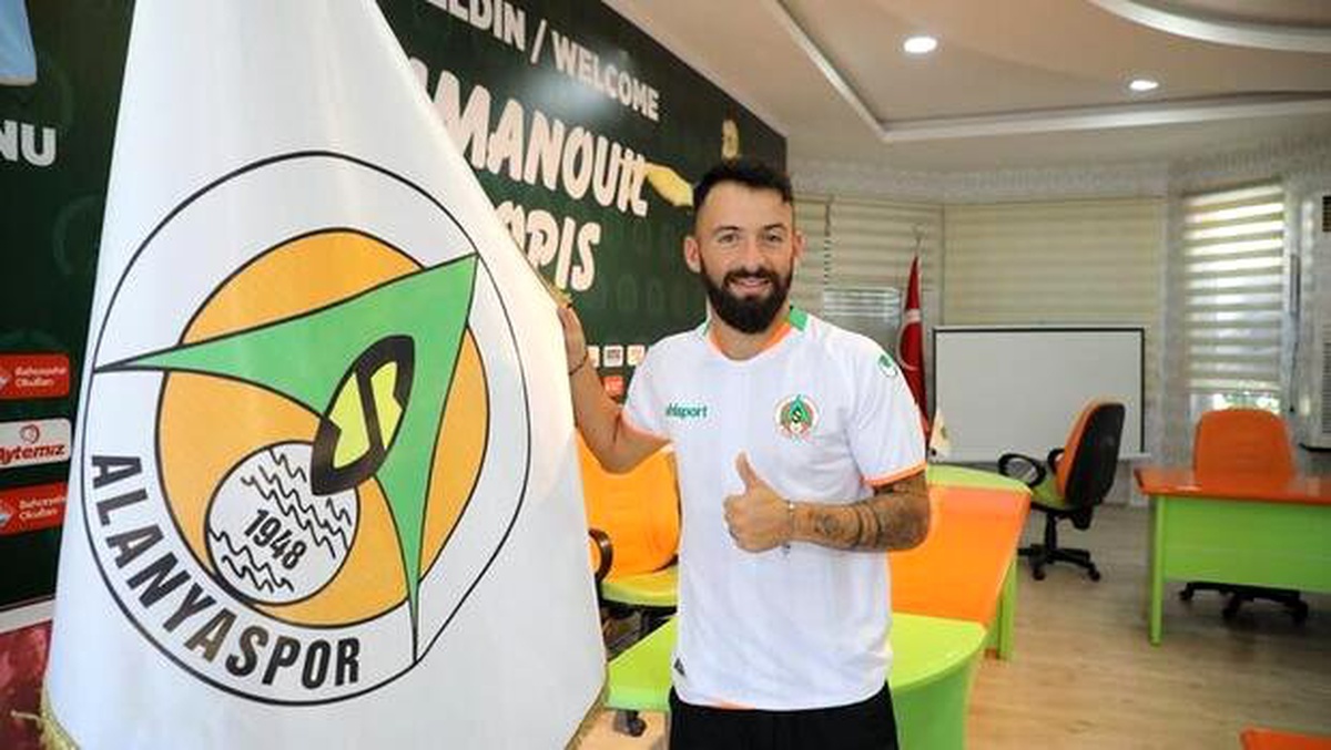 Alanyaspor maçının ardından Siopis\'in Türkçe cevabı...