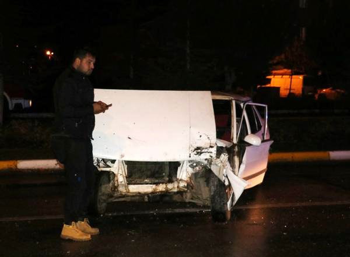 Alkollü sürücü kaza yaptı, ehliyetine el koyma kararı 2036\'ya uzatıldı