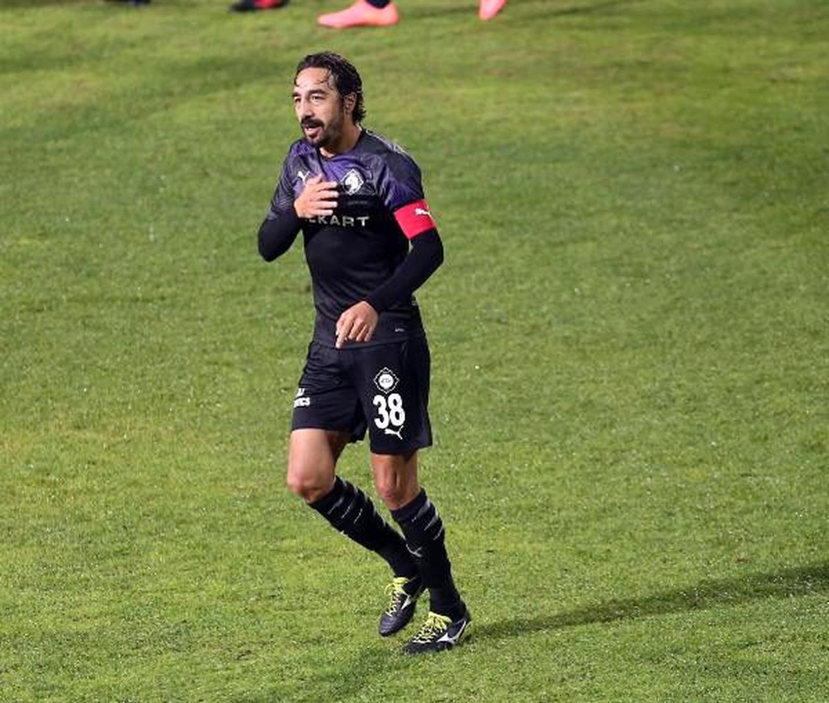 Altay hayata döndü