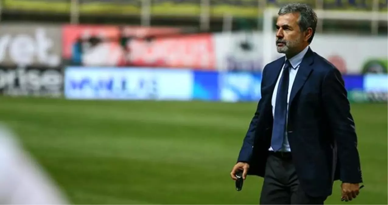 Aykut Kocaman, Taylan Antalyalı\'ya kancayı taktı!