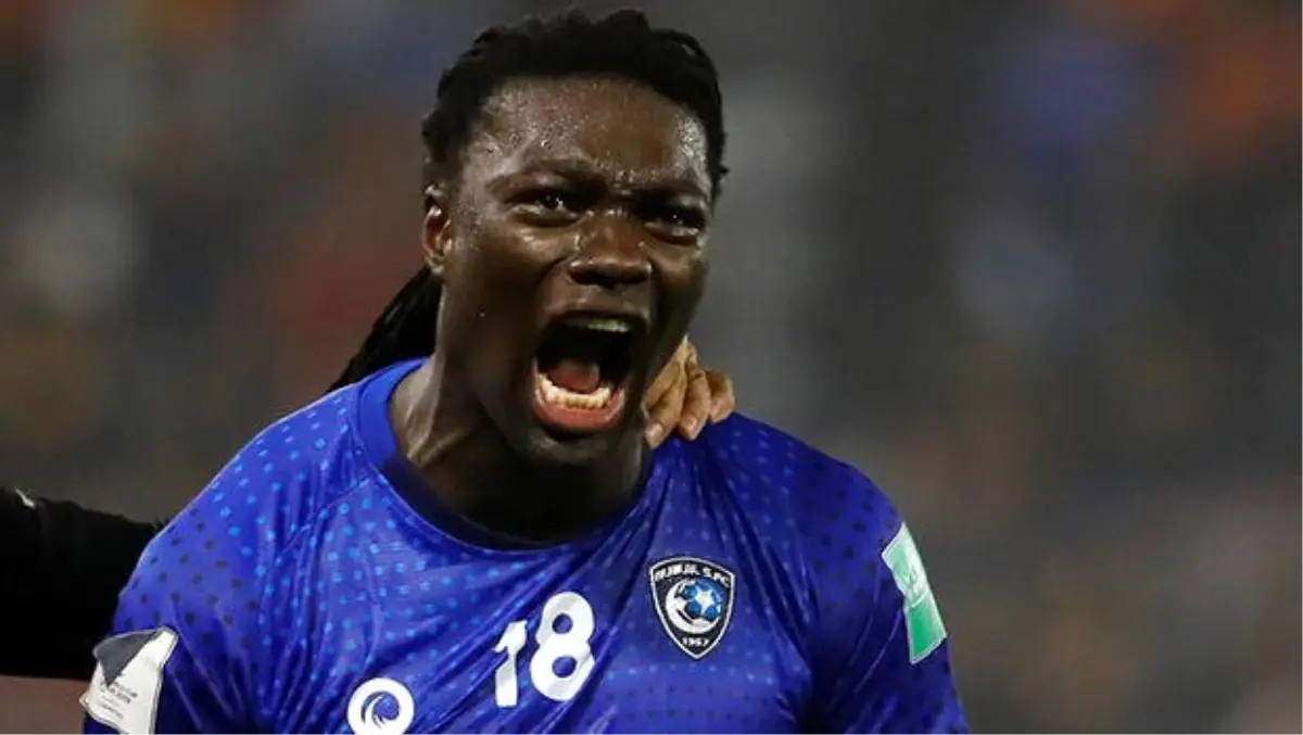 Bafetimbi Gomis attı, El-Hilal yarı finalde!