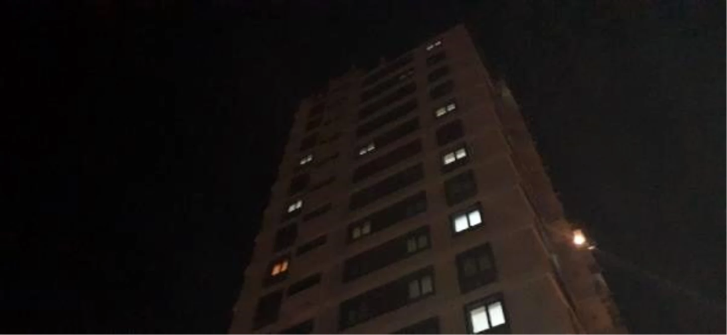 Bağcılar\'da 11. kattan düşen kadın hayatını kaybetti