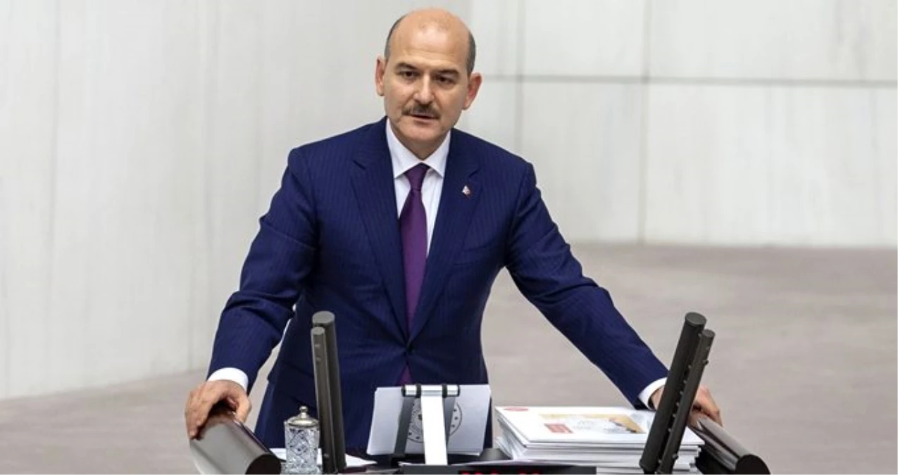 Bakan Soylu\'dan "Bu bütçe savaş bütçesidir" diyen HDP\'lilere: Bu bütçe Diyarbakır annelerinin bütçesidir