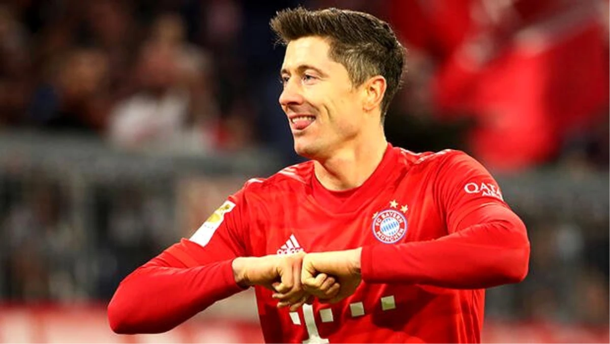 Bayern Münih 7 gollü maçta 3 puanı aldı!