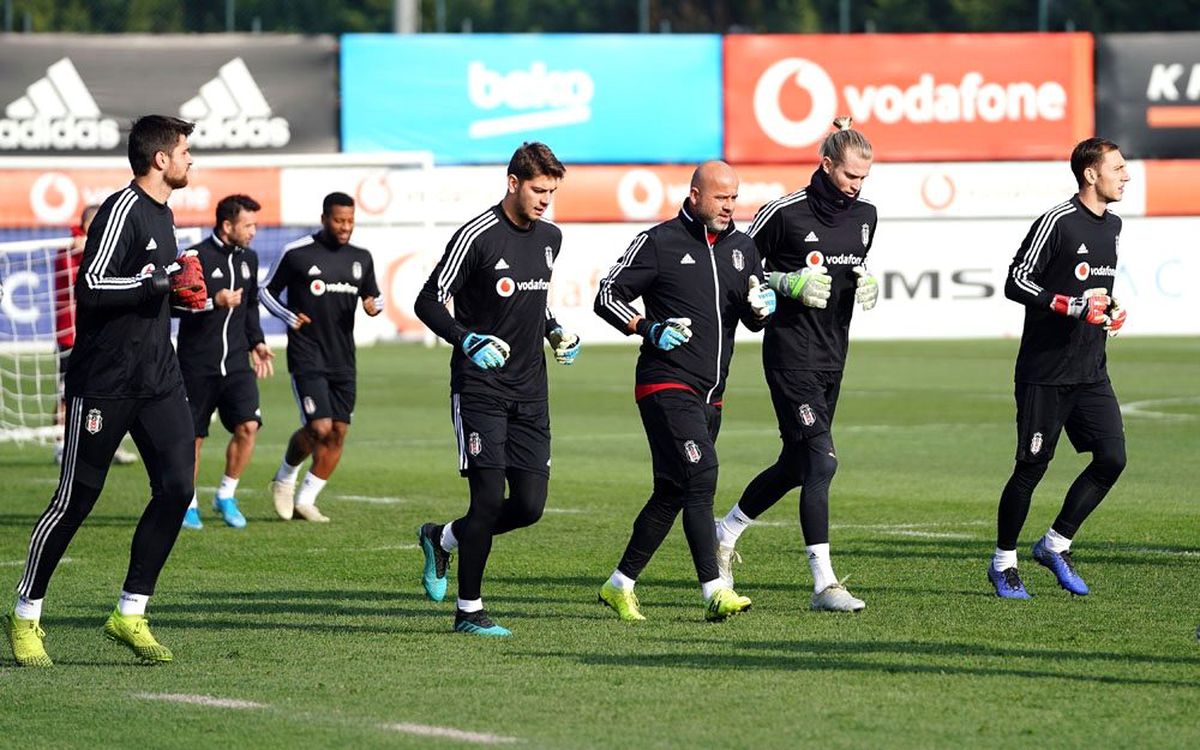 Beşiktaş, Yeni Malatya\'ya hazır