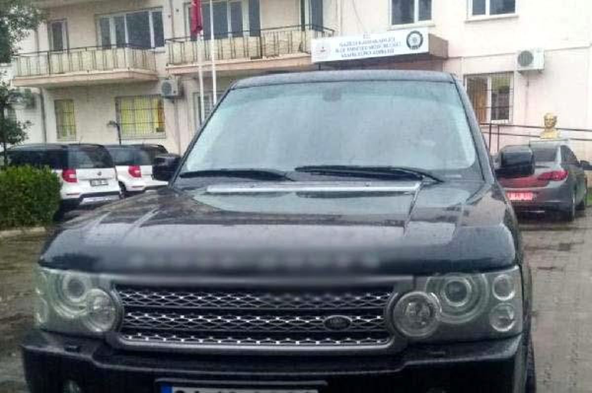 Birçok ilde hırsızlık suçundan aranan 3 şüpheli Nazilli\'de yakalandı