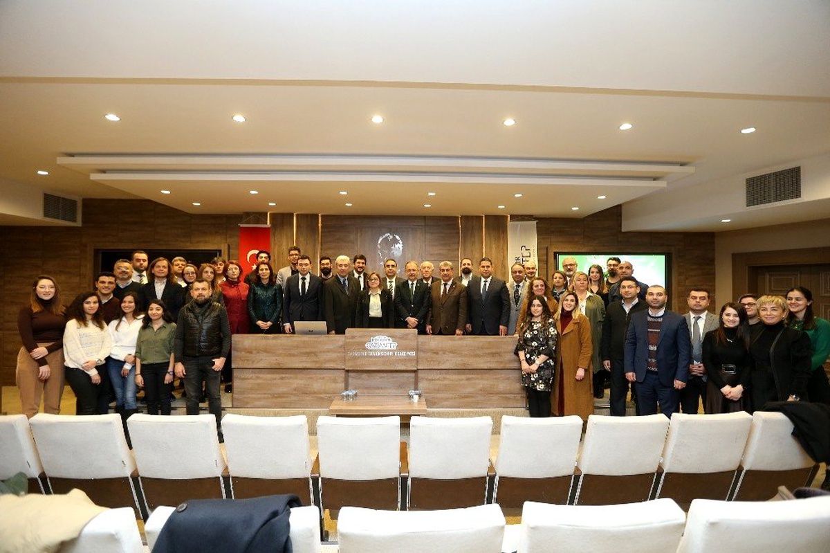 Büyükşehir, "Baharat Çalıştayı"nı topladı