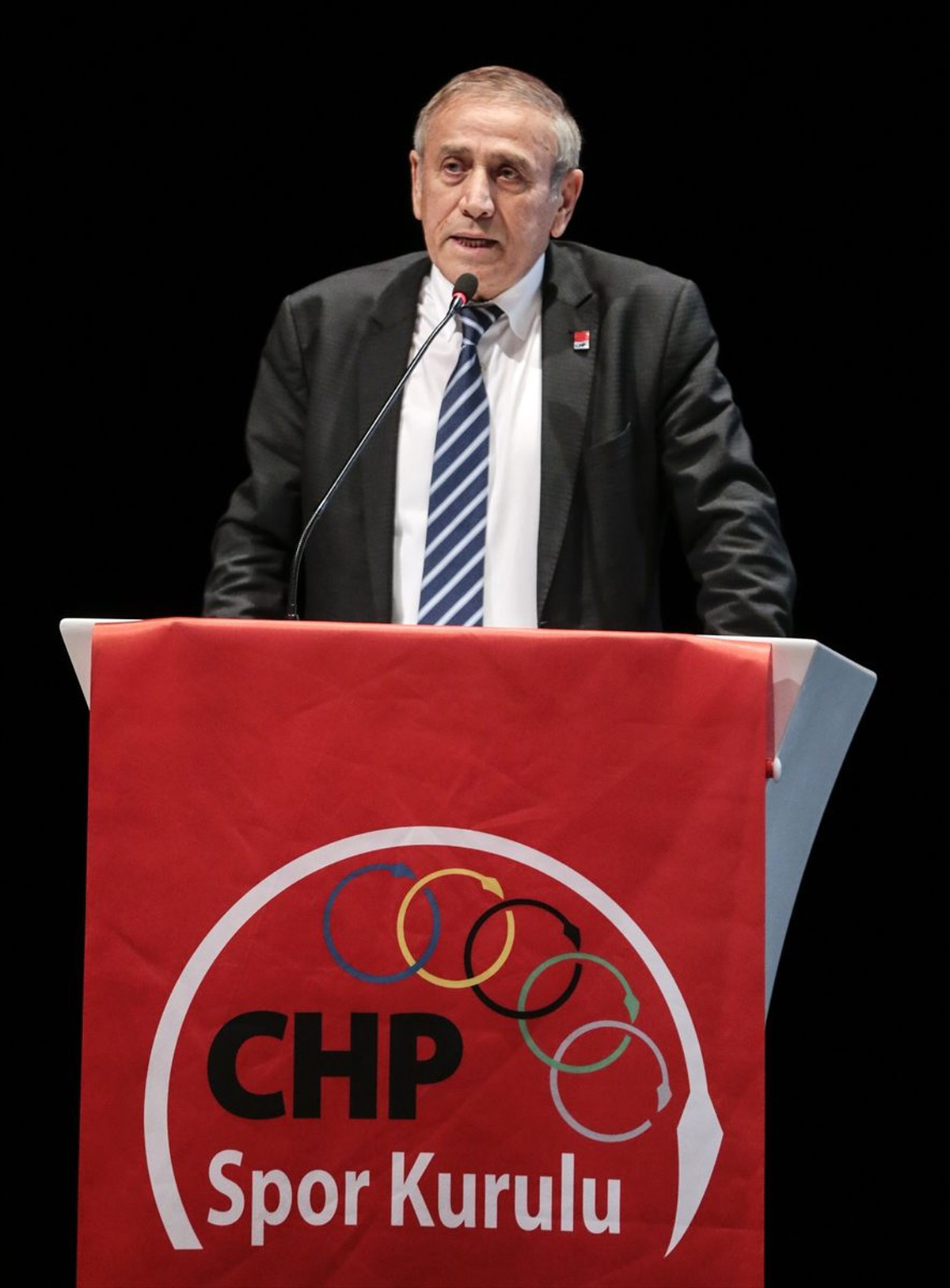 CHP Spor Kurulu toplandı