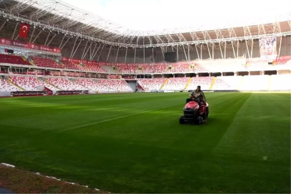 Demir Grup Sivasspor - Fenerbahçe maçına doğru