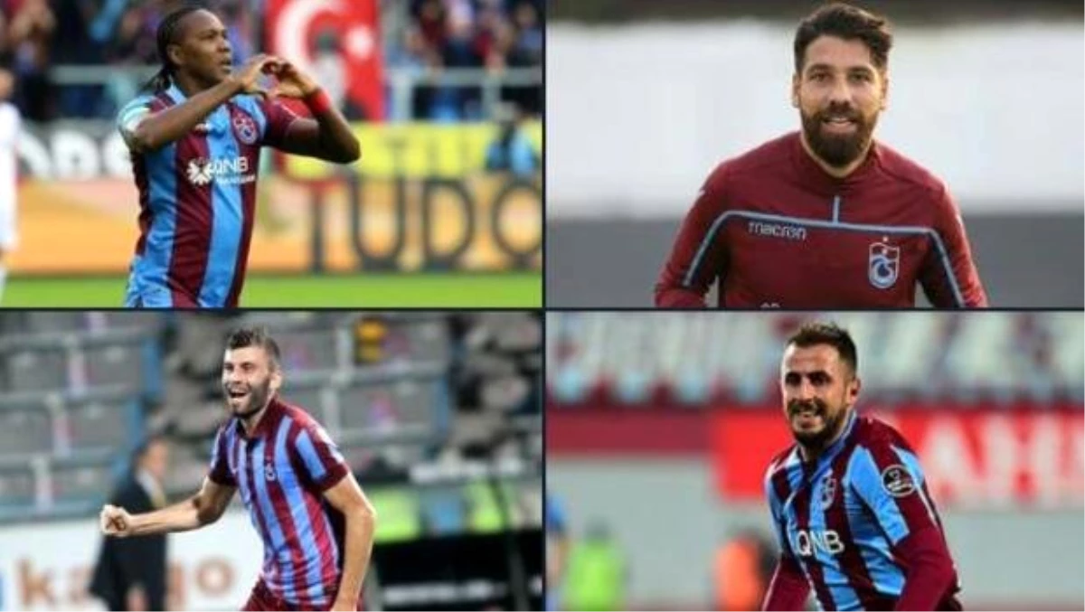 Denizlispor\'da 4 yıldız eski takımlarına rakip! Rodallega, Olcay, Yumlu, Yavru...