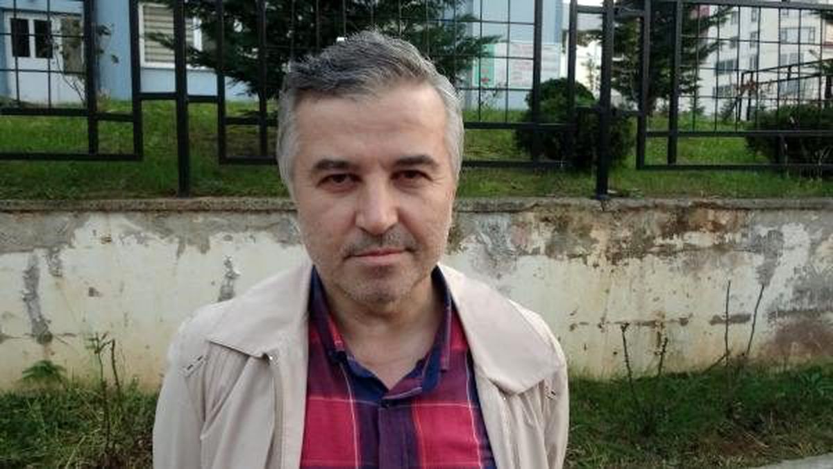 Doktor, işçinin hastane tavanından düşme anını anlattı