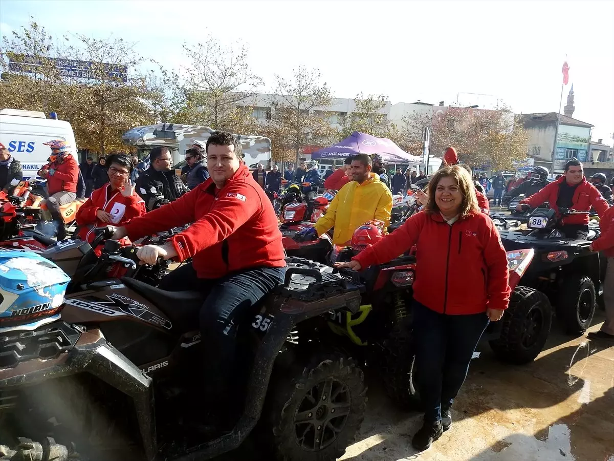 Enduro ve ATV Şampiyonası\'nın finali İzmir\'de başladı