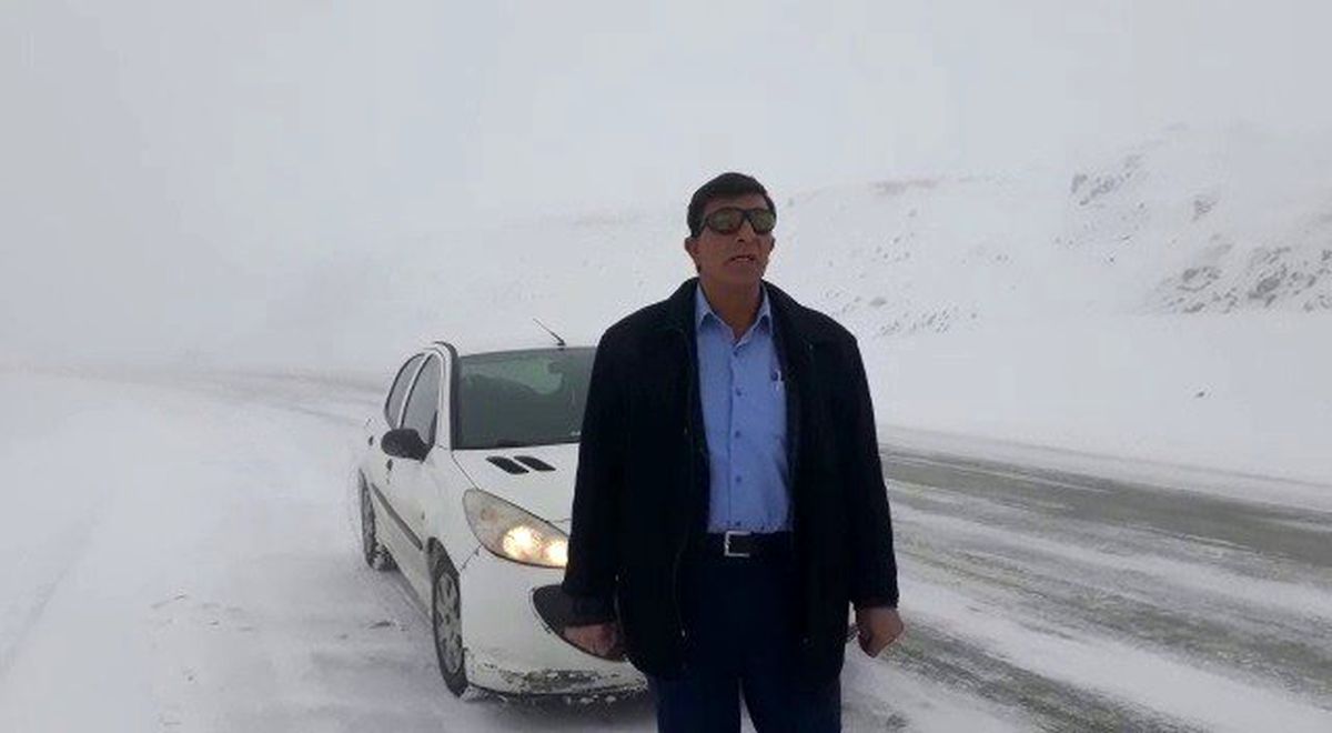 Erzurum\'da sis ulaşımı aksatıyor
